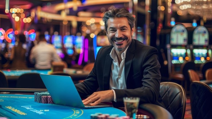 Dasbor permainan multi-olahraga km789 login menampilkan Liga 1, Piala Indonesia, Piala AFF, dan opsi live dealer
